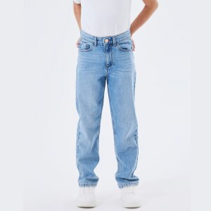 name it Jungen-Jeans-Hose denim gerade geschnitten...
