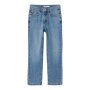 name it Jungen-Jeans-Hose denim gerade geschnitten mittel-blau