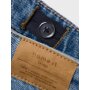 name it Jungen-Jeans-Hose denim gerade geschnitten mittel-blau