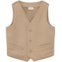 S.Oliver Jungen-Weste festlich natur