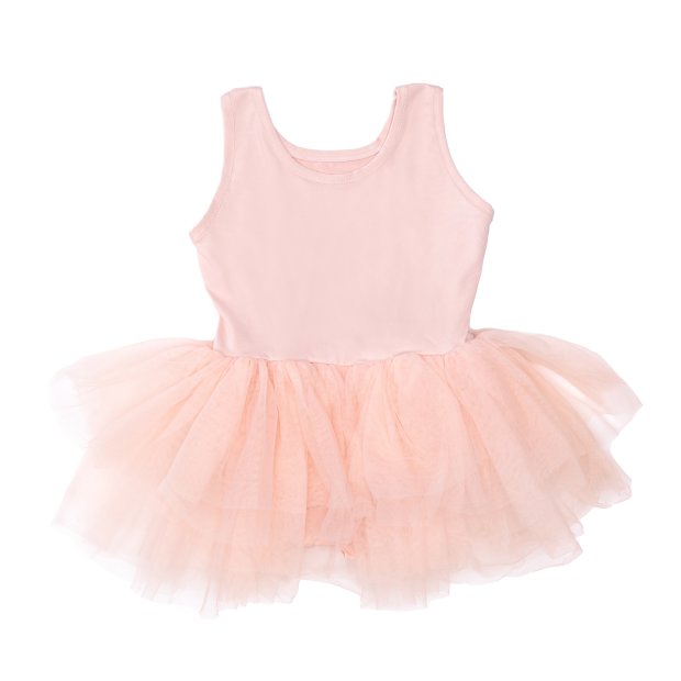Great Pretenders Ballett Tutu Kleid hellrosa 3-4 Jahre