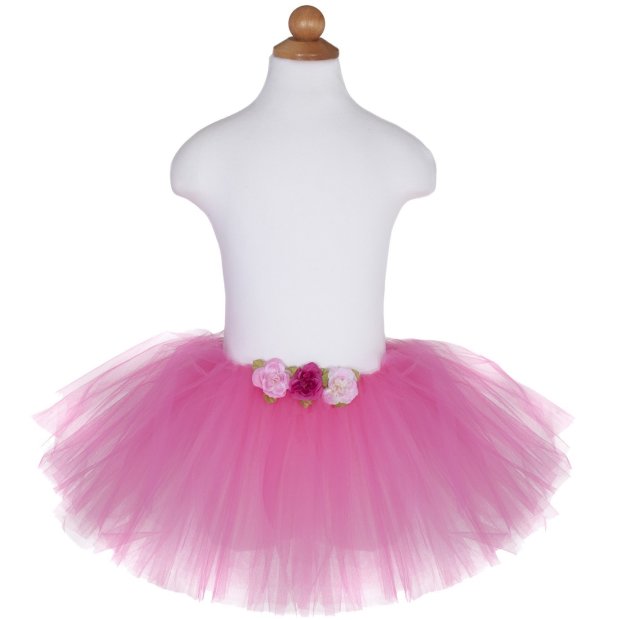 Great Pretenders Rosen-Tutu pink 4-7 Jahre