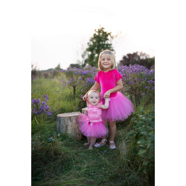 Great Pretenders Rosen-Tutu pink 4-7 Jahre