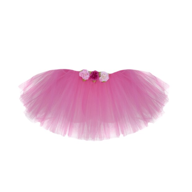 Great Pretenders Rosen-Tutu pink 4-7 Jahre