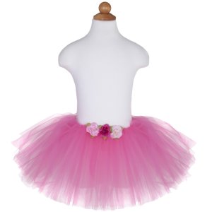 Great Pretenders Rosen-Tutu pink 4-7 Jahre