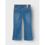 name it Mädchen Bootcut Jeans hellblau