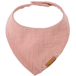 Löwenkind Halstuch Mini rosa 0-4 Jahre