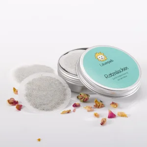 Löwenkind Rotznäschen-Pad 5er-Dose