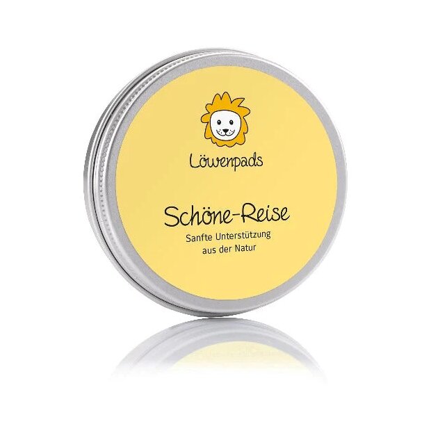 Löwenkind Schöne-Reise-Pad 5er-Dose