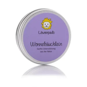 Löwenkind Wonnebäuchlein-Pad 5er-Dose