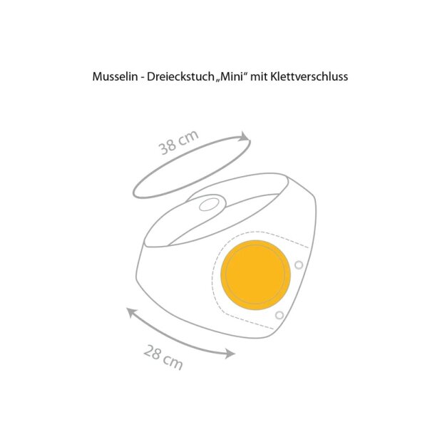 Löwenkind Harmonie-Pad 5er-Dose