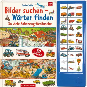 Coppenrath Bilder suchen Wörter finden So viele...