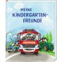 Coppenrath Kindergarten Freundebuch Feuerwehr