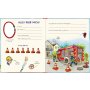 Coppenrath Kindergarten Freundebuch Feuerwehr