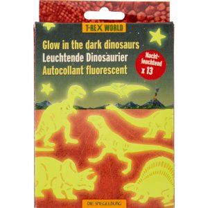 Coppenrath Nacht Leuchtende Dinosaurier T-Rex World