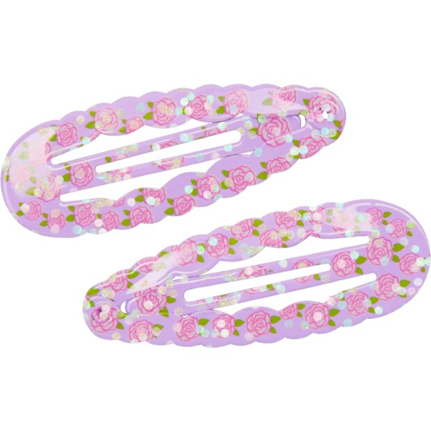 Coppenrath Haarclips Rosen beautiful Stars sortiert