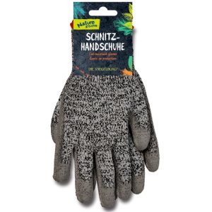 Coppenrath Schnitzhandschuhe Nature Zoom