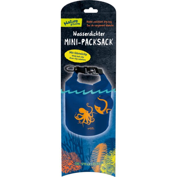 Coppenrath Mini Packsack Nature Zoom
