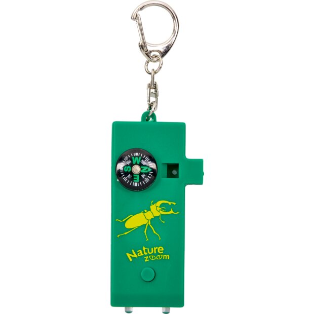 Coppenrath 5-in-1 Mini-Multitool Werkzeug Nature Zoom