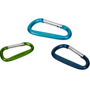 Coppenrath Schnappkarabiner-Set Nature Zoom
