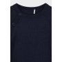 Hust and Claire Baby Body Wolle Seide blau