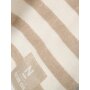name it T-Shirt geringelt natur braun