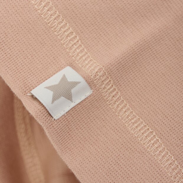 Huttelihut Kinder Mütze Beanie rosa