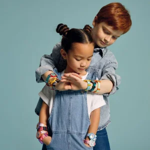 Djeco Kinder Armbanduhr Tiger