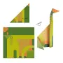 Djeco Origami Dinosaurier