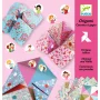 Djeco Origami Himmel und Hölle Blumen
