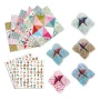 Djeco Origami Himmel und Hölle Blumen