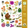 Djeco Origami Sticker Garten