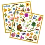 Djeco Origami Sticker Garten