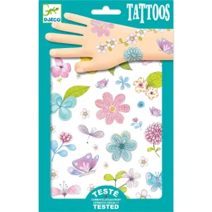 Djeco Tattoos Piraten