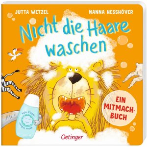 Oetinger Nicht die Haare waschen