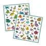 Djeco Sticker Dinosaurier