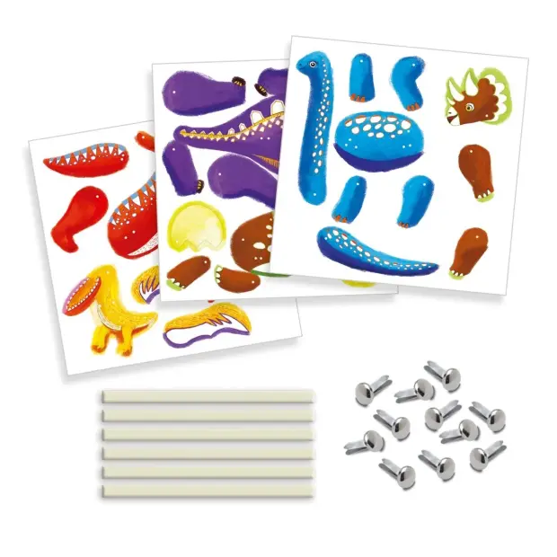 Djeco Hampelmann Dinos