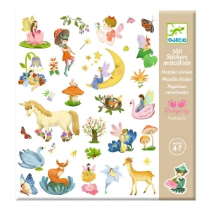 Djeco Sticker Fantasie