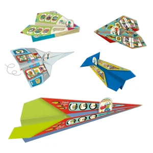 Djeco Origami Flugzeuge