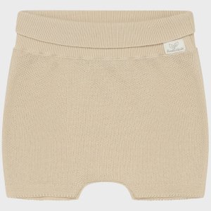 Hust and Claire Baby Strick Hose natur