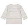 Feetje Baby Shirt Ringel grau