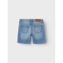 name it Jungen Jeans Shorts Used-Look
