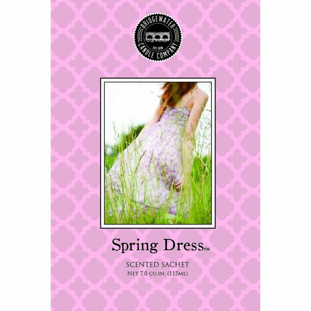 Duft-Sachet Spring Dress von Bridgewater Candle Company