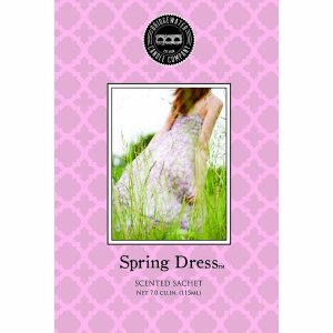 Duft-Sachet Spring Dress von Bridgewater Candle Company