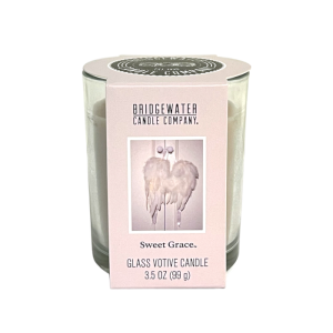 Bridgewater Candle Company Soja Votive Duft Kerze im Glas...