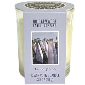 Bridgewater Candle Company Soja Votive Duft Kerze im Glas...