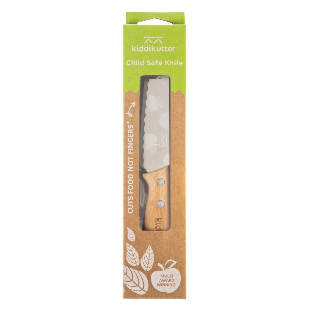 kiddikutter Kindermesser Holz
