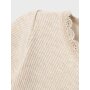 name it Basic Body kurzarm natur Borte