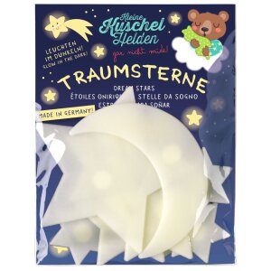 moses Kuschelhelden Kleine Sternenmischung Traumsterne