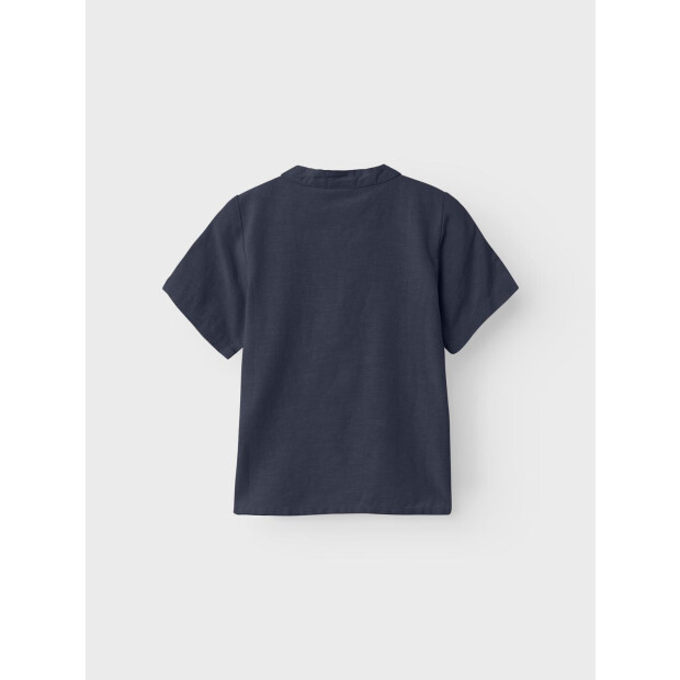 name it Jungen Hemd blau